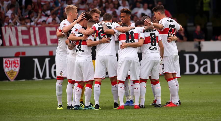 斯图加特发布备战花絮；今晨刷新队史纪录；德国杯任务艰巨；身体对抗强度拉满的简单介绍